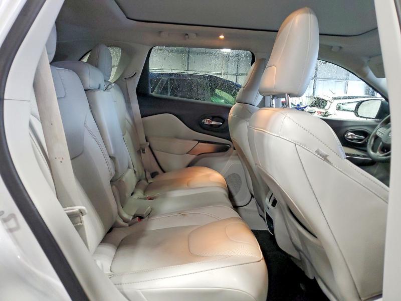 Aukcja sprzedaży 2022 Jeep Cherokee, vin: 1C4PJMDX3ND504701, numer aukcji: 63421316