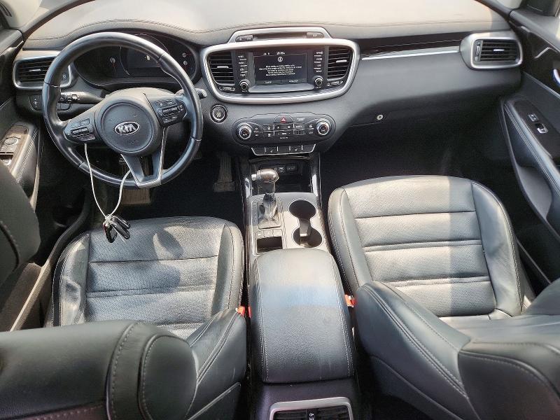 Продажа на аукционе авто 2017 Kia Sorento, vin: 5XYPHDA51HG235960, номер лота: 85978635