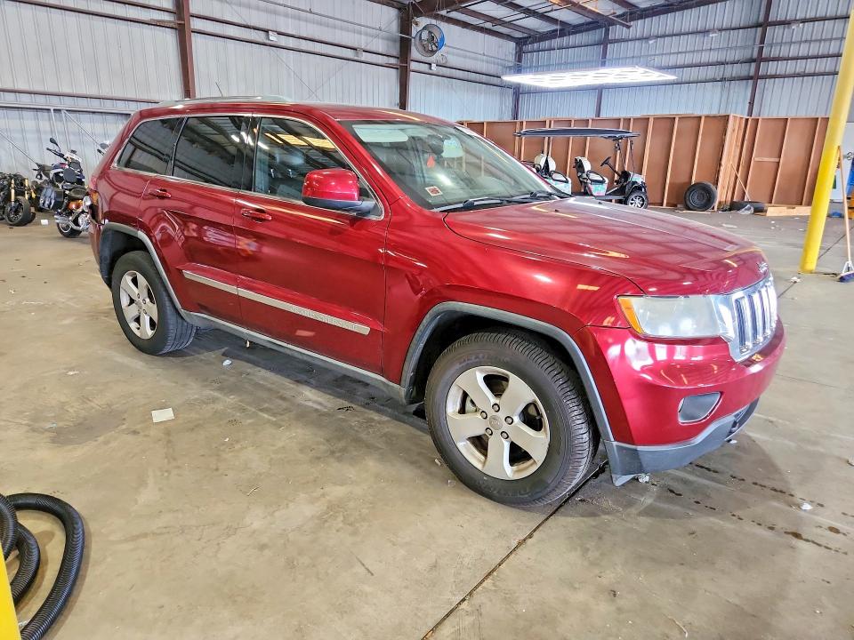 Aukcja sprzedaży 2012 Jeep Grand Cherokee, vin: 1C4RJFAG0CC115784, numer aukcji: 61007926