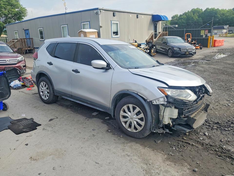 Продажа на аукционе авто 2019 Nissan Rogue, vin: KNMAT2MV5KP533534, номер лота: 60593166