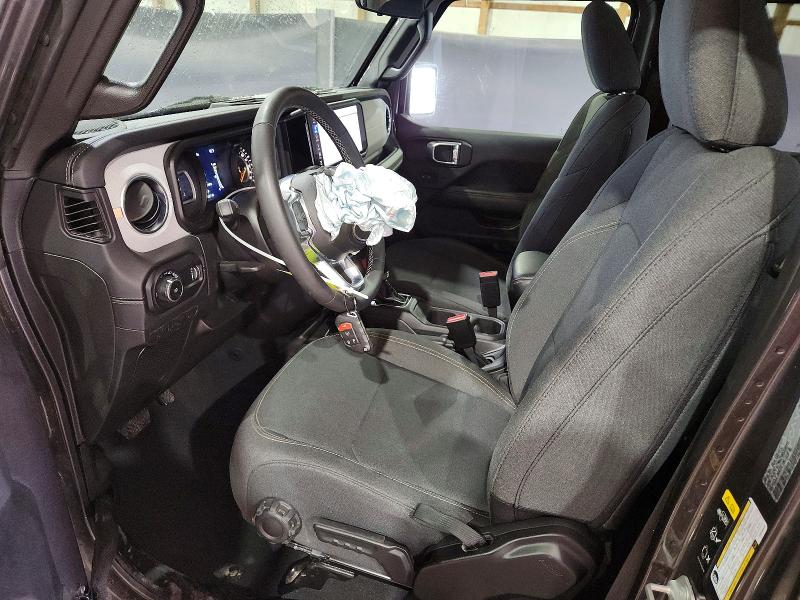 Продаж на аукціоні авто 2025 Jeep Wrangler, vin: 1C4PJXEN6SW569010, номер лоту: 62837886