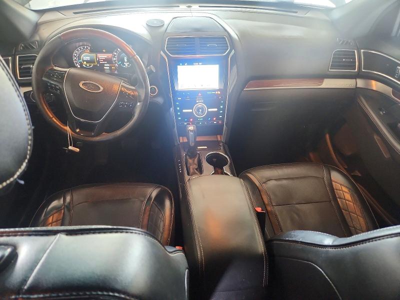 Продаж на аукціоні авто 2017 Ford Explorer, vin: 1FM5K8HT5HGA02483, номер лоту: 59613086