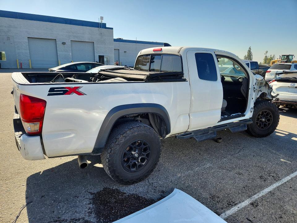 Aukcja sprzedaży 2020 Toyota Tacoma, vin: 3TYRX5GN8LT002179, numer aukcji: 60798366