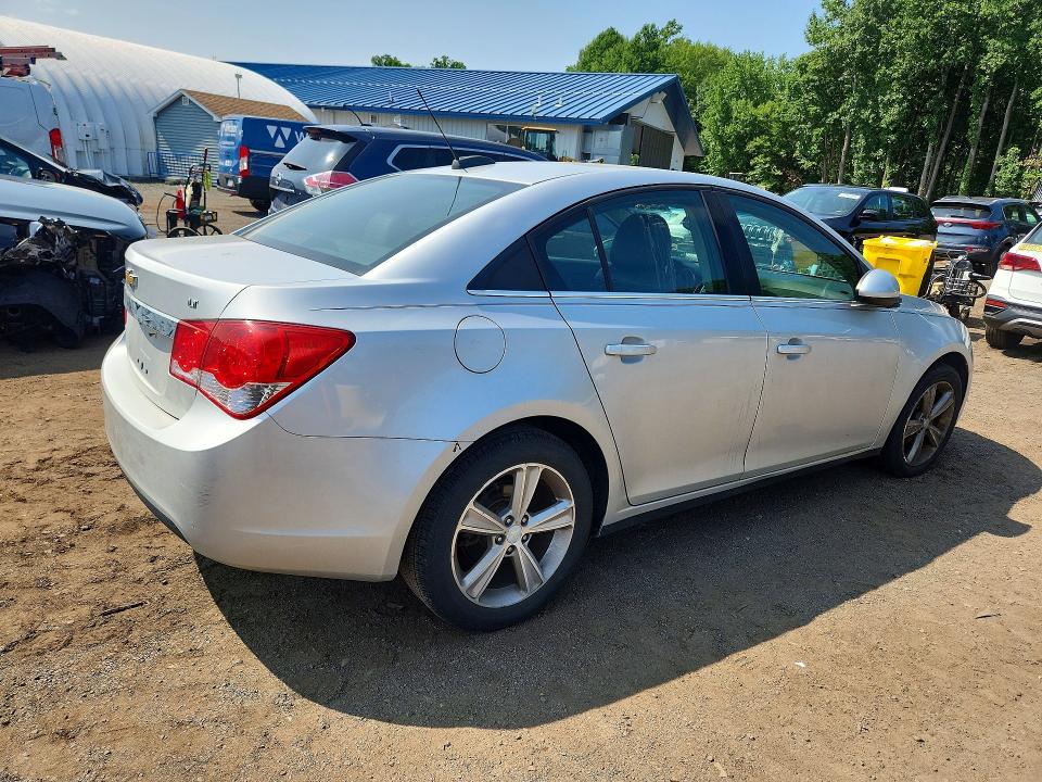 2015 Chevrolet Cruze მანქანა იყიდება აუქციონზე, vin: 1G1PE5SB0F7200204, აუქციონის ნომერი: 62458596