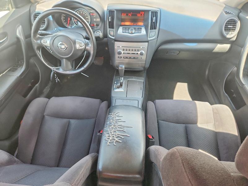 Продажа на аукционе авто 2014 Nissan Maxima, vin: 1N4AA5AP5EC460762, номер лота: 61897196