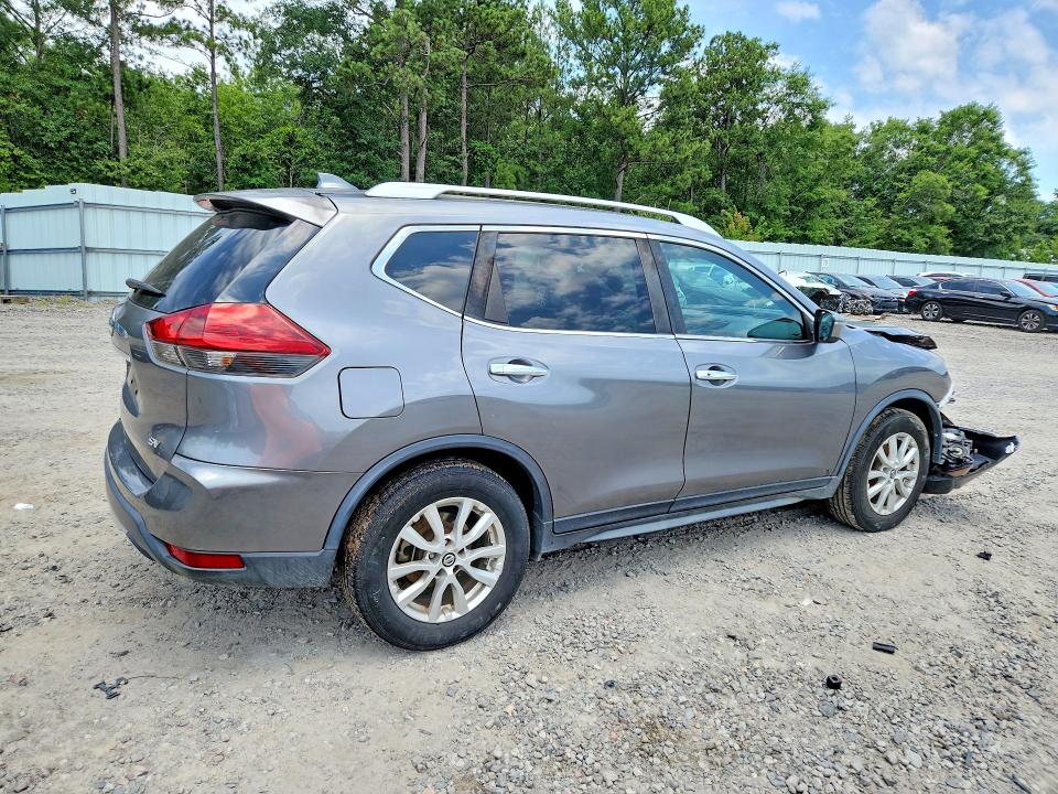 2018 Nissan Rogue მანქანა იყიდება აუქციონზე, vin: KNMAT2MTXJP524101, აუქციონის ნომერი: 59287336