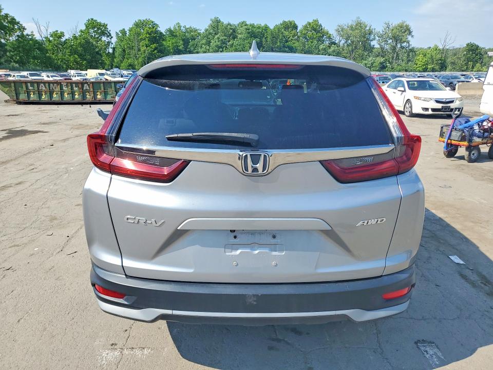 Продажа на аукционе авто 2020 Honda Cr-v, vin: 2HKRW2H81LH687492, номер лота: 61001966