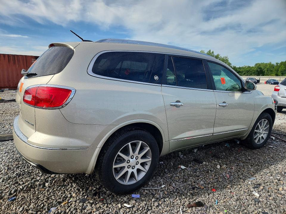 Aukcja sprzedaży 2016 Buick Enclave, vin: 5GAKRBKD9GJ300295, numer aukcji: 61901346