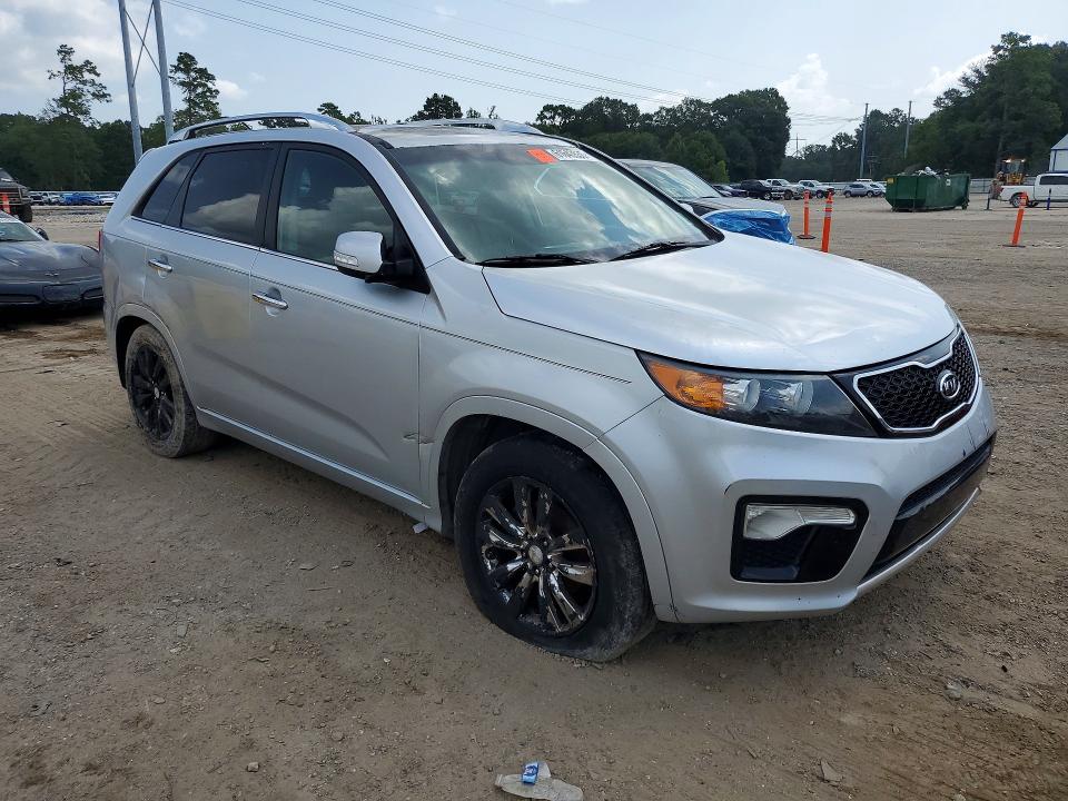 2012 Kia Sorento მანქანა იყიდება აუქციონზე, vin: 5XYKW4A26CG273795, აუქციონის ნომერი: 61643536