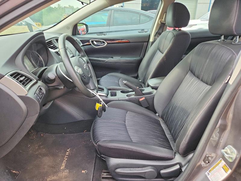 Продажа на аукционе авто 2018 Nissan Sentra, vin: 3N1AB7AP1JY348578, номер лота: 60821396