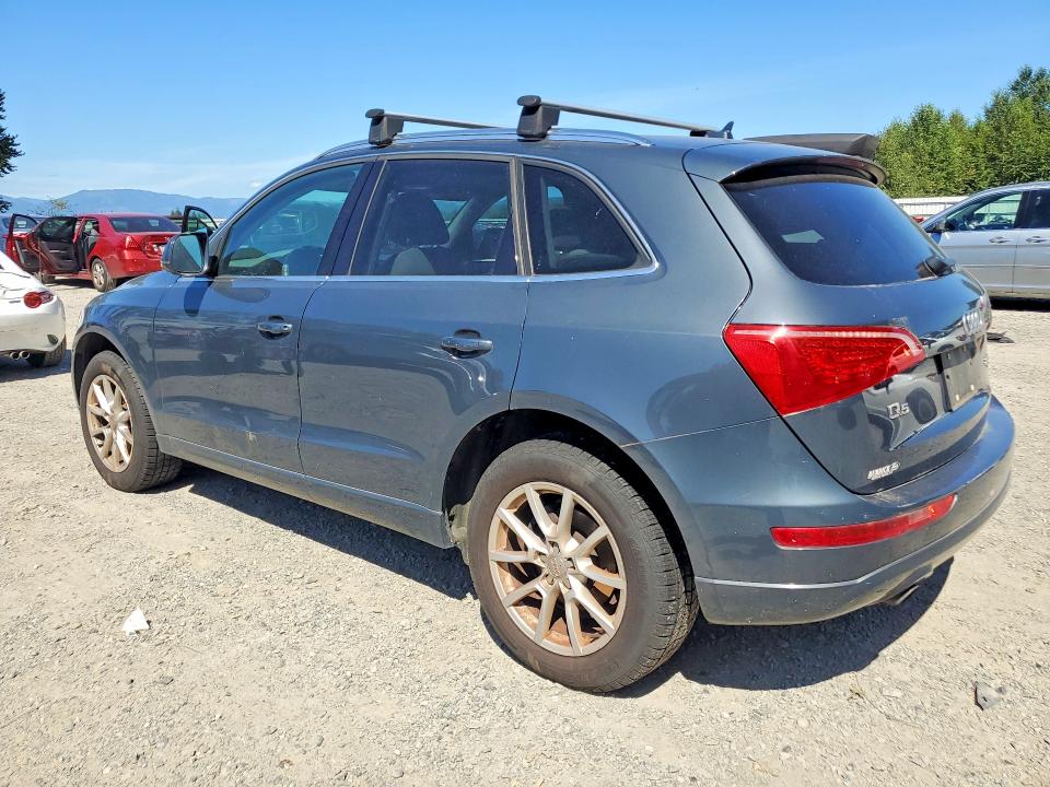 Aukcja sprzedaży 2011 Audi Q5, vin: WA1CFAFP7BA014443, numer aukcji: 63160316