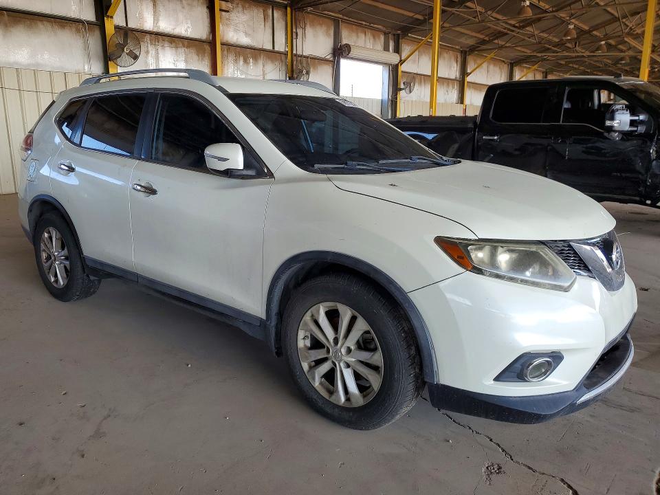 Продаж на аукціоні авто 2015 Nissan Rogue, vin: 5N1AT2MT3FC821771, номер лоту: 59875506