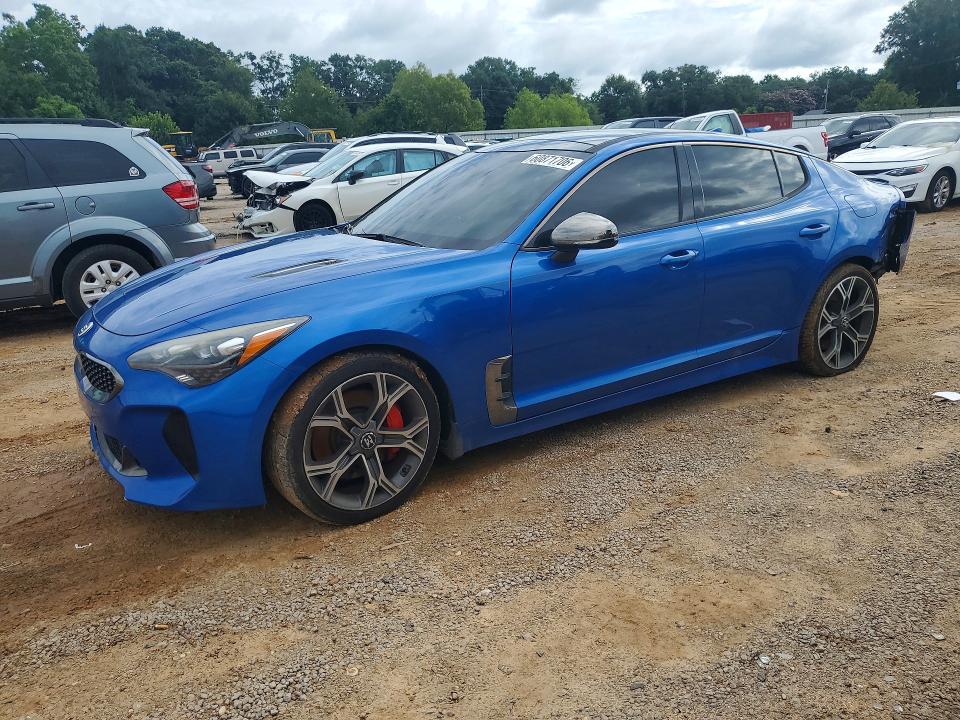 Aukcja sprzedaży 2018 Kia Stinger, vin: KNAE55LC3J6023455, numer aukcji: 60871706