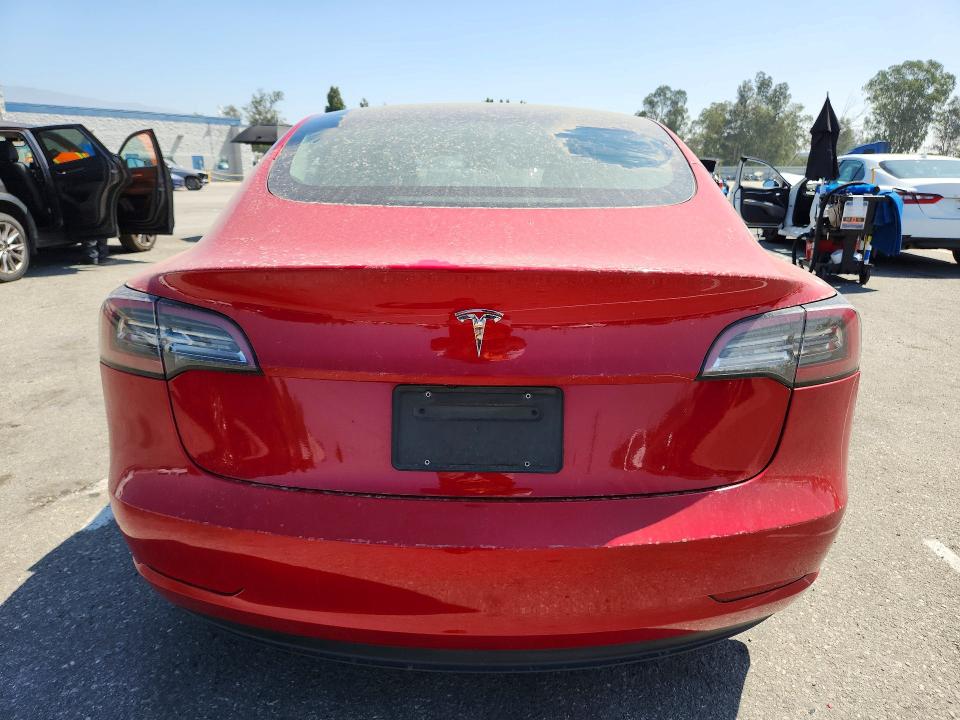 Продаж на аукціоні авто 2023 Tesla Model 3, vin: 5YJ3E1EA5PF456254, номер лоту: 62791706