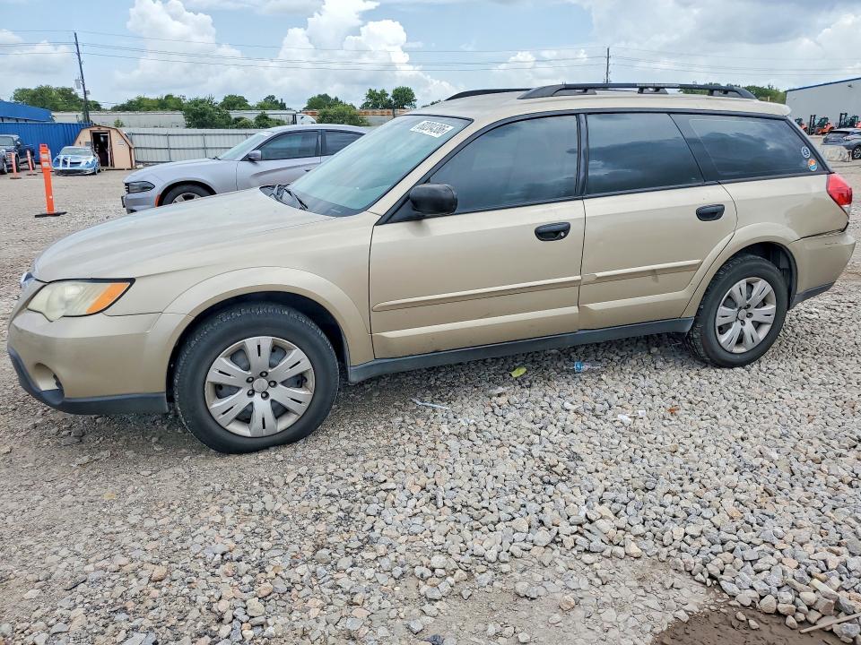 Продажа на аукционе авто 2009 Subaru Outback, vin: 4S4BP60C497317958, номер лота: 60204386