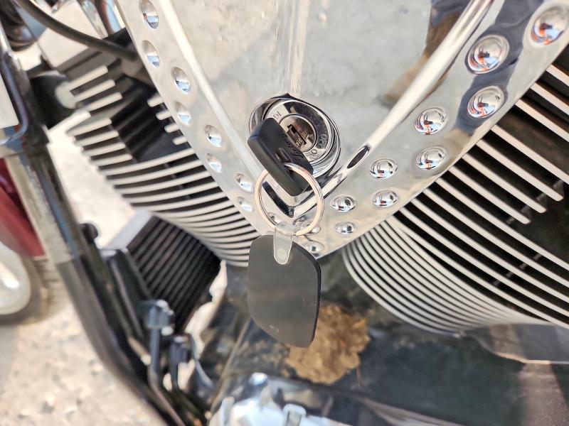2008 Victory Motorcycles Vegas მანქანა იყიდება აუქციონზე, vin: 5VPLB26D583006014, აუქციონის ნომერი: 63007686