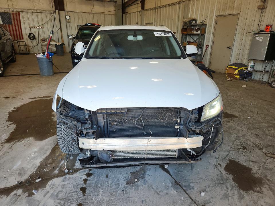 Aukcja sprzedaży 2015 Audi Q5, vin: WA1LFAFP3FA094748, numer aukcji: 63124216