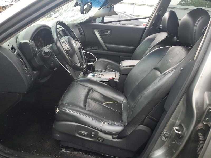 2008 Infiniti Fx35 მანქანა იყიდება აუქციონზე, vin: JNRAS08W58X205808, აუქციონის ნომერი: 60146716