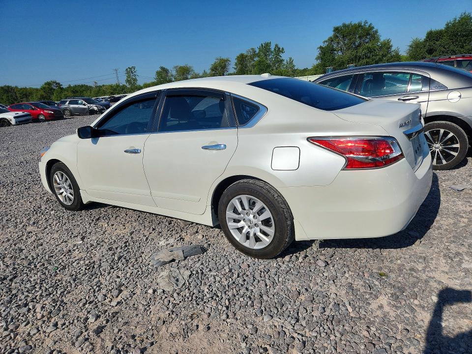 2014 Nissan Altima მანქანა იყიდება აუქციონზე, vin: 1N4AL3AP0EC424802, აუქციონის ნომერი: 59710506