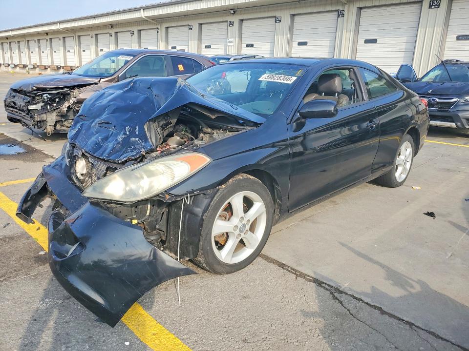 Auction sale of the 2004 Toyota Camry Solara, vin: 4T1CA30P04U008084, lot number: 59828386