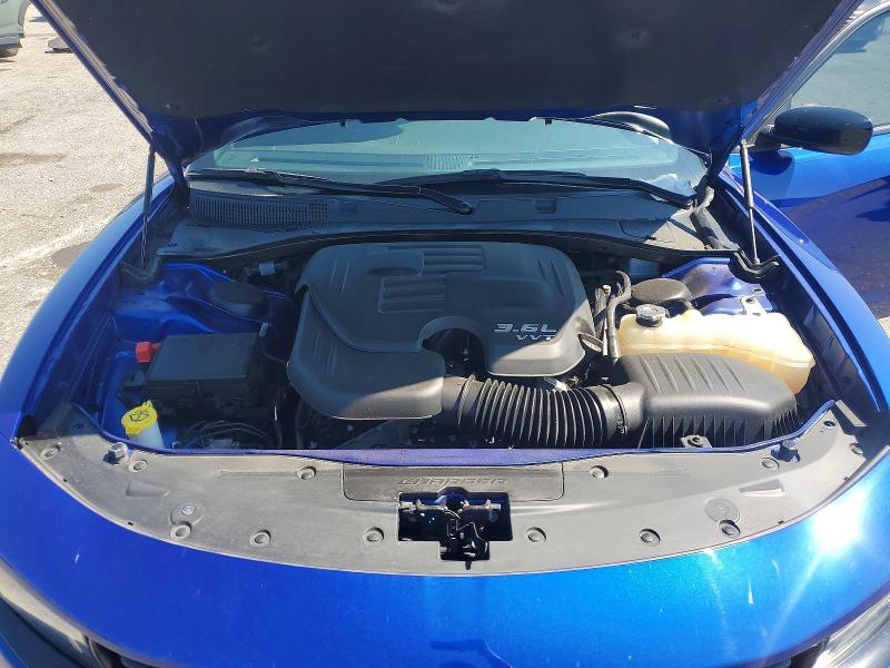 Aukcja sprzedaży 2019 Dodge Charger, vin: 2C3CDXBGXKH572233, numer aukcji: 63220086