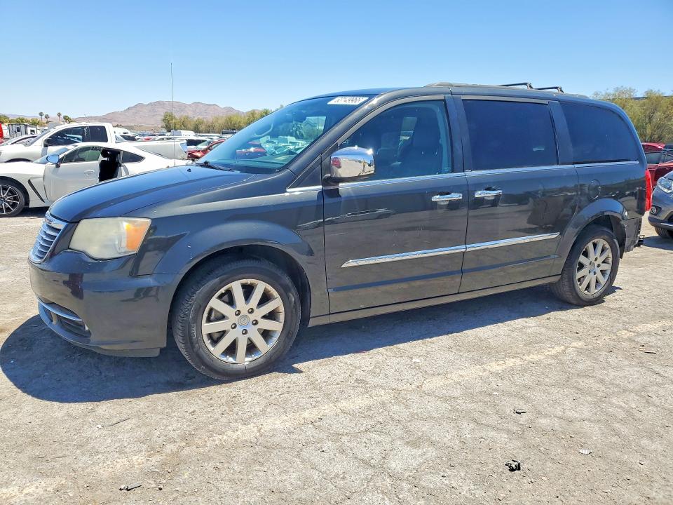 63149966 :رقم المزاد ، 2C4RC1CG5CR338761 vin ، 2012 Chrysler Town & Country مزاد بيع