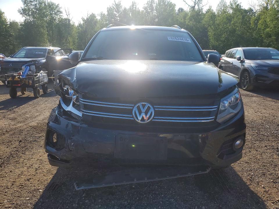 Продаж на аукціоні авто 2016 Volkswagen Tiguan, vin: WVGJV7AX1GW606808, номер лоту: 62624416