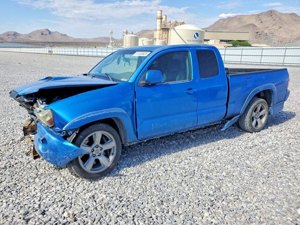 2005 Toyota Tacoma მანქანა იყიდება აუქციონზე, vin: 5TETU22NX5Z001007, აუქციონის ნომერი: 61353626