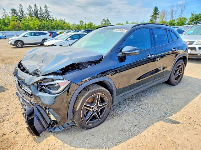 Продажа на аукционе авто 2021 Mercedes-benz Gla, vin: W1N4N4HB3MJ315870, номер лота: 85628565