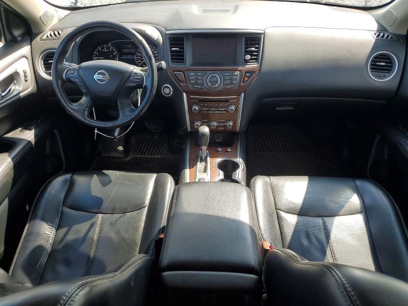Продажа на аукционе авто 2019 Nissan Pathfinder, vin: 5N1DR2MM9KC604157, номер лота: 61578676