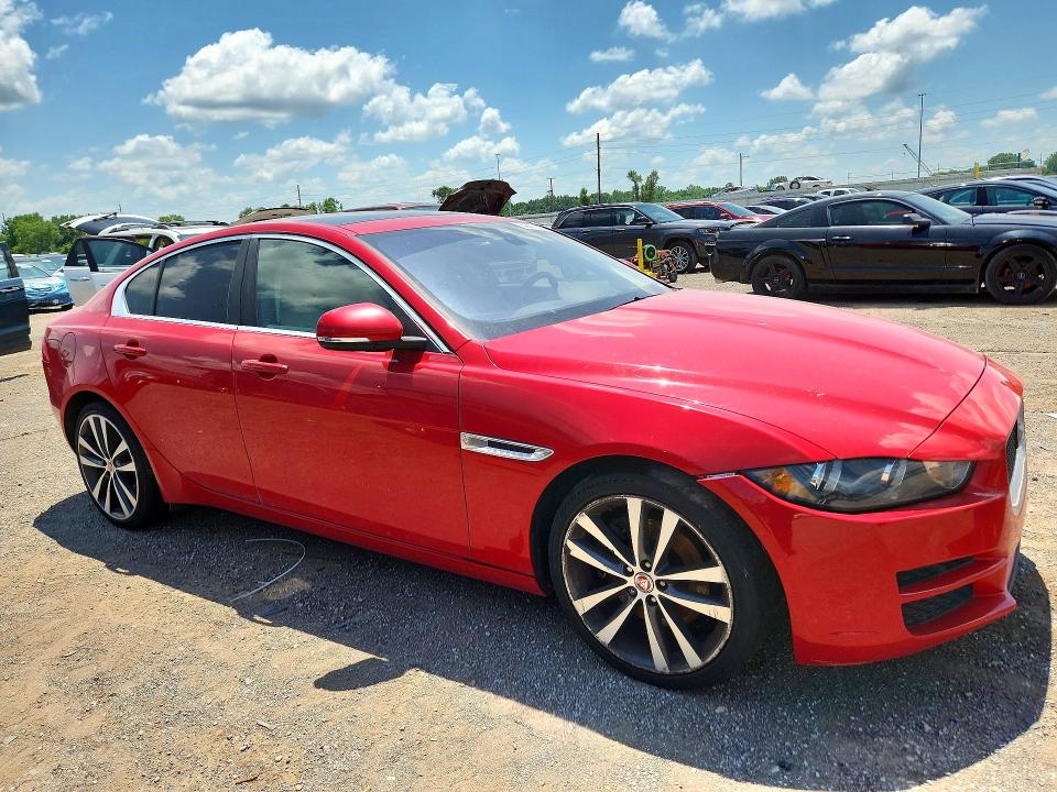 Aukcja sprzedaży 2018 Jaguar Xe, vin: SAJAE4FX7JCP33813, numer aukcji: 59672426