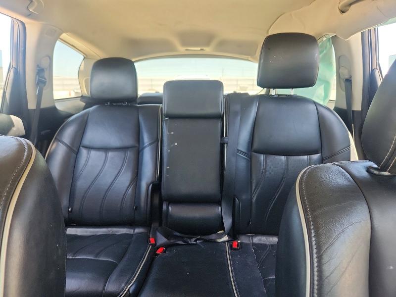 Продаж на аукціоні авто 2017 Infiniti Qx60, vin: 5N1DL0MN6HC504637, номер лоту: 60506776