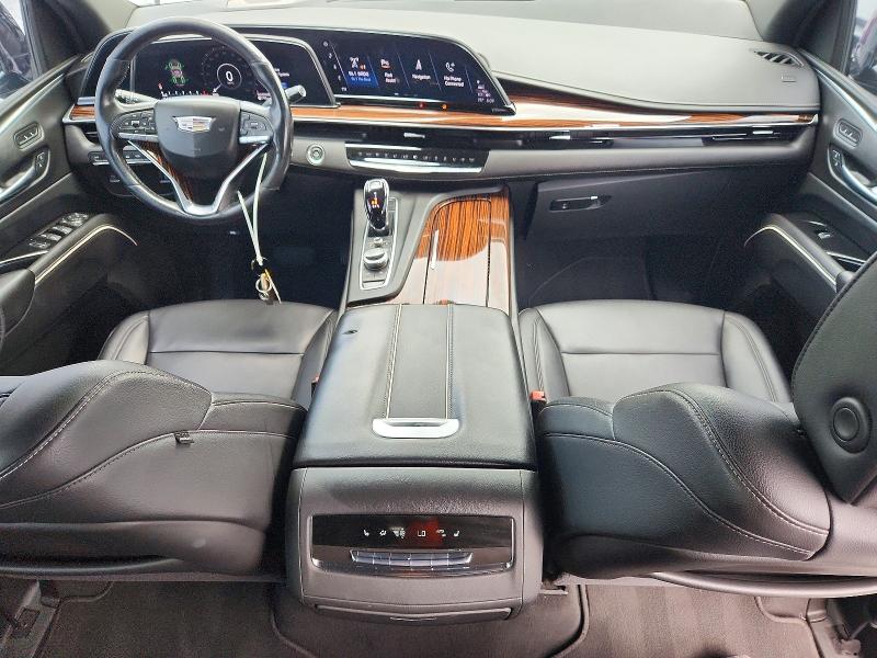 2021 Cadillac Escalade მანქანა იყიდება აუქციონზე, vin: 1GYS4JKL2MR315405, აუქციონის ნომერი: 61344776