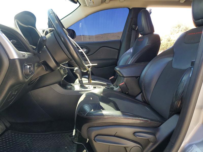 Продаж на аукціоні авто 2015 Jeep Cherokee, vin: 1C4PJMBB2FW751043, номер лоту: 62510566