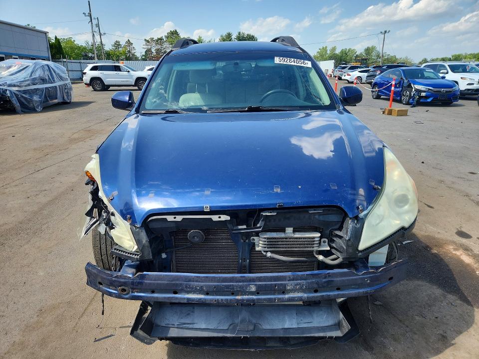 Aukcja sprzedaży 2010 Subaru Outback, vin: 4S4BRBCC5A3372624, numer aukcji: 59284056
