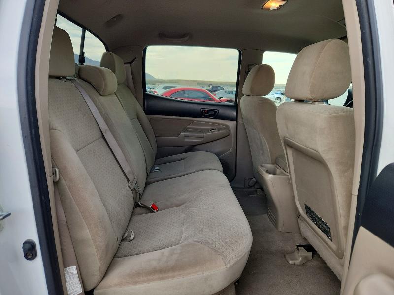 2005 Toyota Tacoma მანქანა იყიდება აუქციონზე, vin: 5TELU42N15Z098965, აუქციონის ნომერი: 61795686