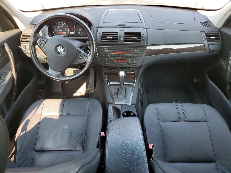 63220236 :رقم المزاد ، WBXPC93437WF23289 vin ، 2007 Bmw X3 مزاد بيع