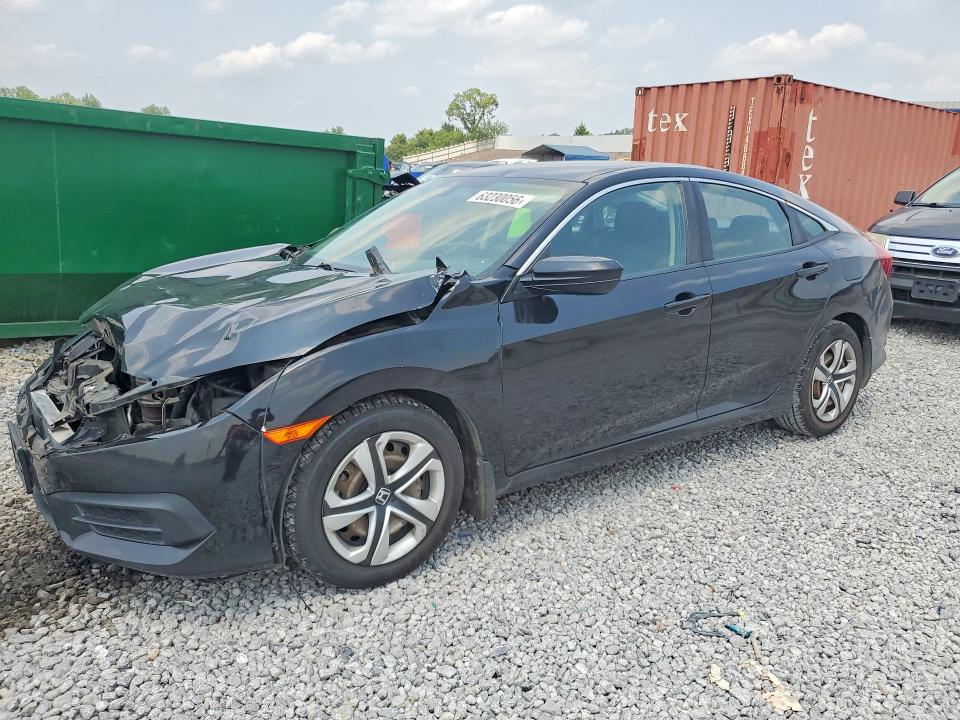 Продажа на аукционе авто 2018 Honda Civic, vin: 2HGFC2F53JH593951, номер лота: 63230056