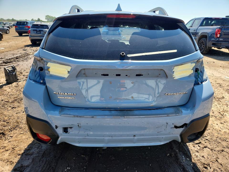 Aukcja sprzedaży 2019 Subaru Crosstrek, vin: JF2GTACCXK8387616, numer aukcji: 60361676