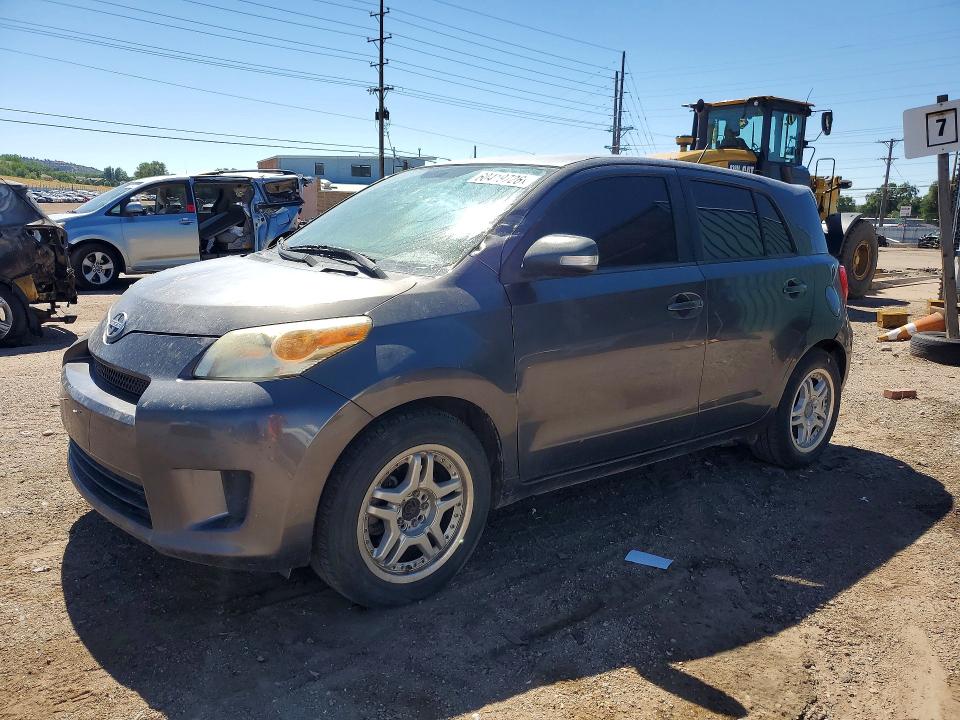 Auction sale of the 2008 Scion Xd, vin: JTKKU10468J025778, lot number: 60419726