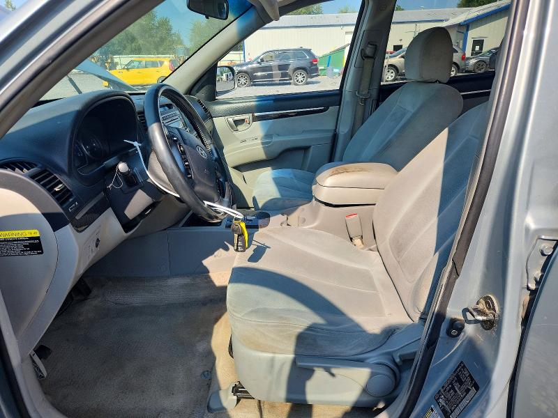 Продажа на аукционе авто 2008 Hyundai Santa Fe, vin: 5NMSG73D18H138489, номер лота: 62979246