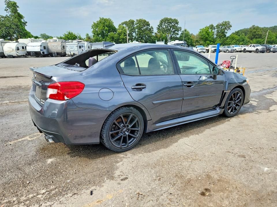 62908246 :رقم المزاد ، JF1VA1C64M9812594 vin ، 2021 Subaru Wrx مزاد بيع