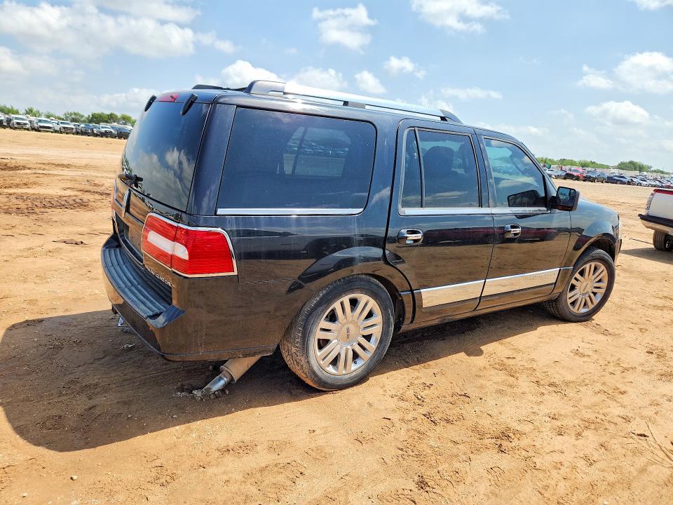 62629406 :رقم المزاد ، 5LMJJ2J56DEL09710 vin ، 2013 Lincoln Navigator مزاد بيع