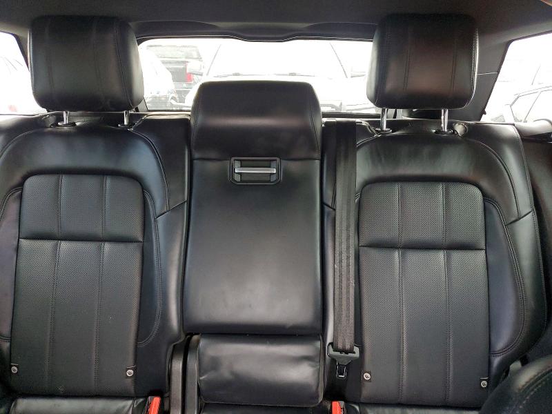 2022 Land Rover Range Rover Sport მანქანა იყიდება აუქციონზე, vin: SALWR2SU6NA234309, აუქციონის ნომერი: 57741306