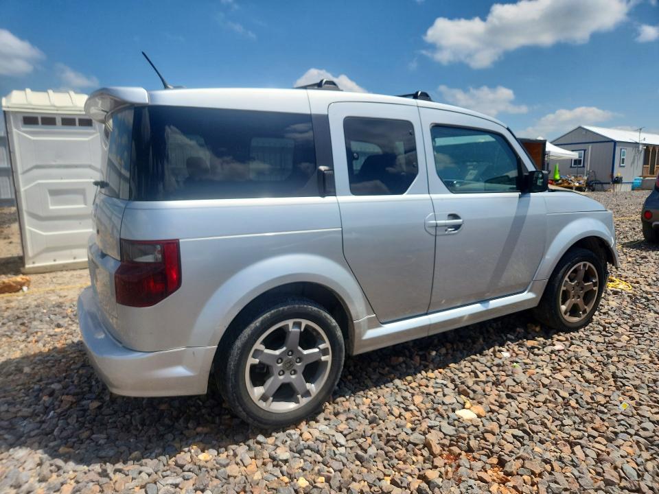 60995646 :رقم المزاد ، 5J6YH18967L000835 vin ، 2007 Honda Element مزاد بيع