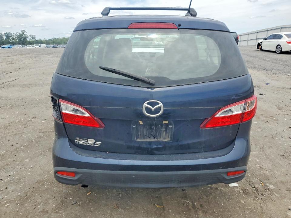 62565316 :رقم المزاد ، JM1CW2BL2F0185692 vin ، 2015 Mazda 5 مزاد بيع