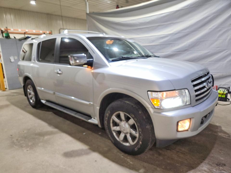 Aukcja sprzedaży 2007 Infiniti Qx56, vin: 5N3AA08C37N804194, numer aukcji: 59839056