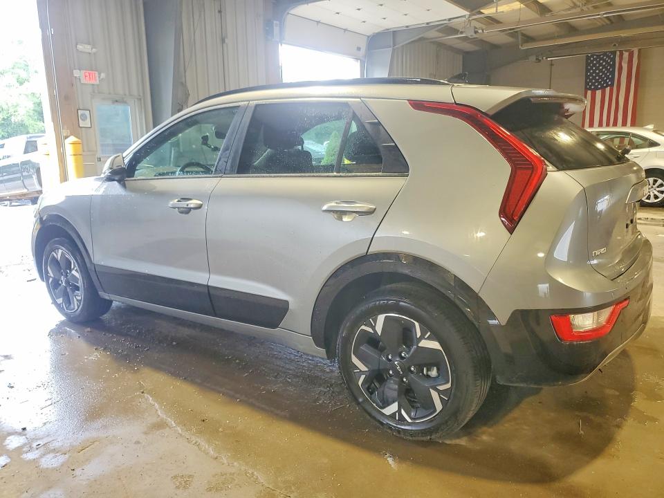 Auction sale of the 2024 Kia Niro, vin: KNDCR3L15R5122359, lot number: 59149646