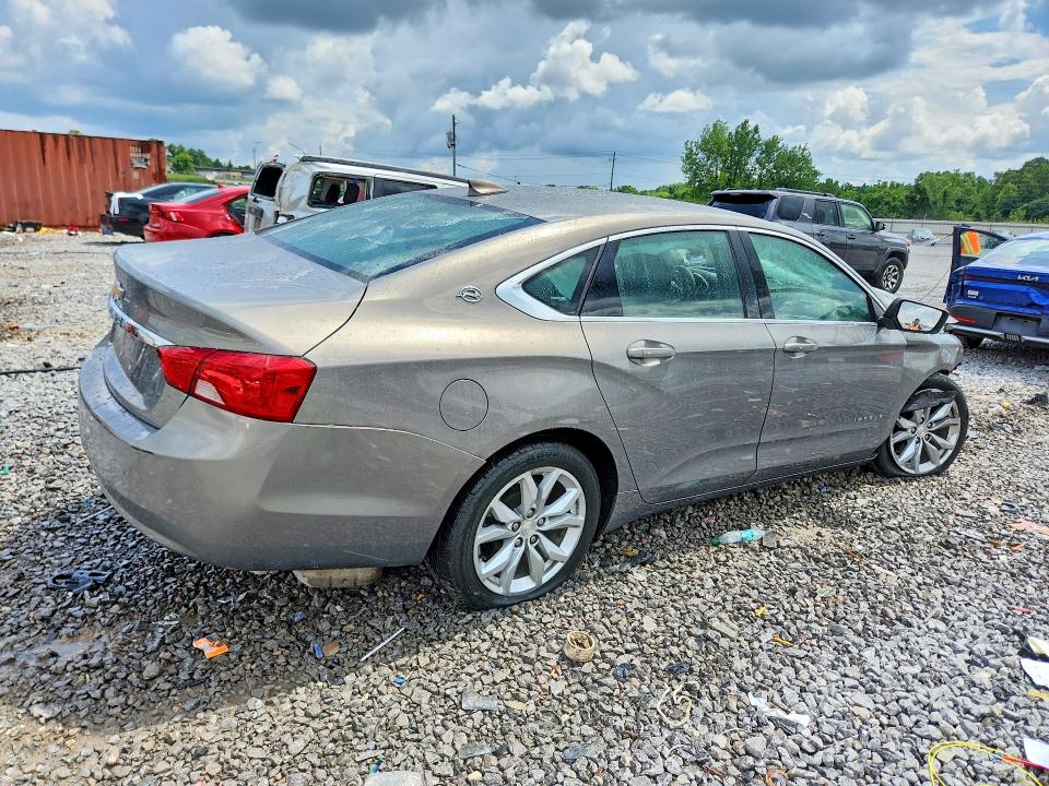 2019 Chevrolet Impala მანქანა იყიდება აუქციონზე, vin: 1G11Z5S31KU114320, აუქციონის ნომერი: 61085136