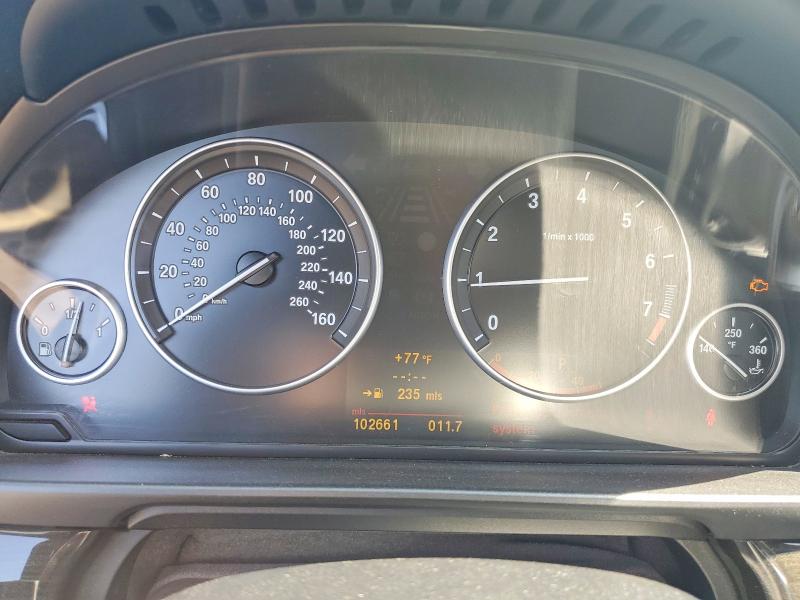 Aukcja sprzedaży 2011 Bmw 535, vin: WBAFU7C57BC778230, numer aukcji: 61197586
